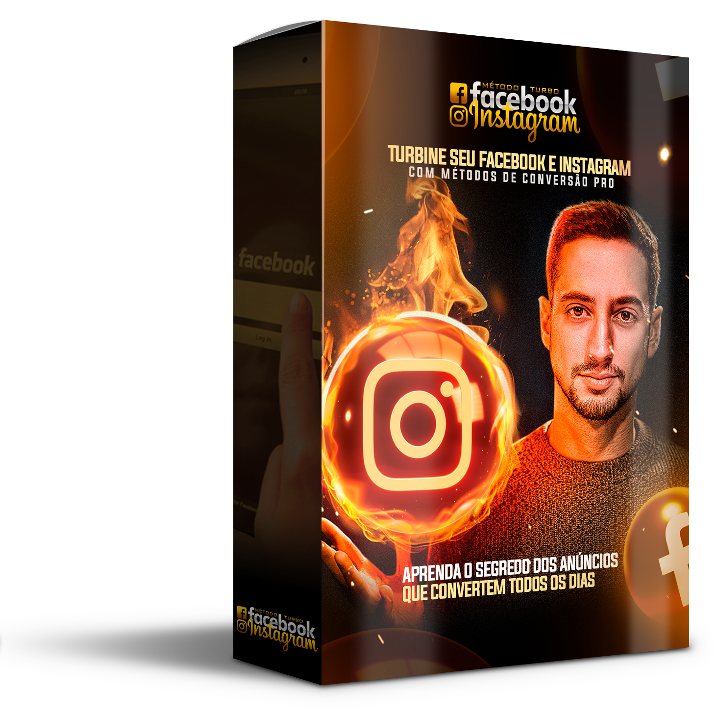 Imagem do curso Curso - Método Turbo Facebook Instagram