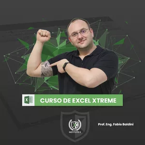 Imagem do curso Curso de Excel - Básico a Avançado (Xtreme Nível 1)