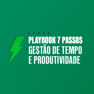 Imagem de capa para o Curso online Combo: Gestão Do Tempo + 7 Passos