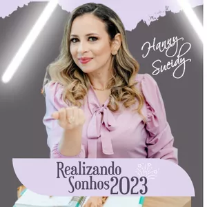 Imagem de capa para o Evento online Realizando Sonhos 2023  💫
