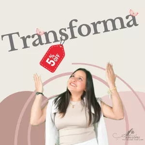 Imagen de portada para Curso online Pack Transforma 🦋 (6 sesiones)