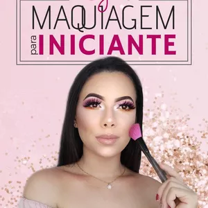 Imagem de capa para o Curso online  Método GHE - Maquiagem para Iniciantes 