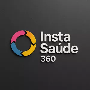 Imagem de capa para o Ebook InstaSaúde 360