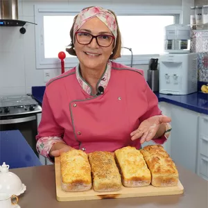 Imagem de capa para o Curso online Pães Saudáveis - Zero glúten e zero lactose
