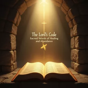 Cover image for Ebook The Lord’s Code – Sacred Words of Healing and Abundance