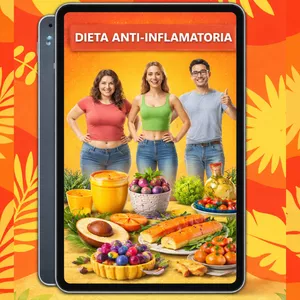 Imagen de portada para Curso online DIETA ANTI-INFLAMATORIA LETAL