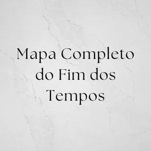 Imagem de capa para o Curso online Mapa Completo do Fim dos Tempos