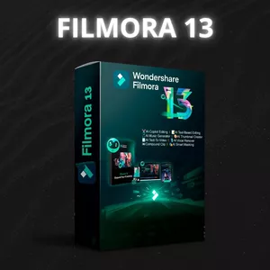 Imagen de portada para Ebook FILMORA 13 