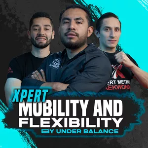 Imagen de portada para Curso online Xpert Mobility and Flexibility. By "Under Balance"