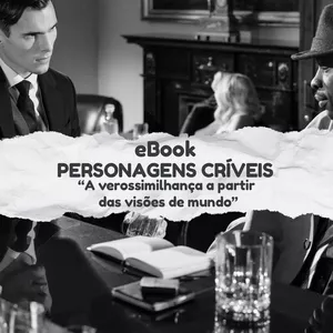 Imagem do curso PERSONAGENS CRÍVEIS