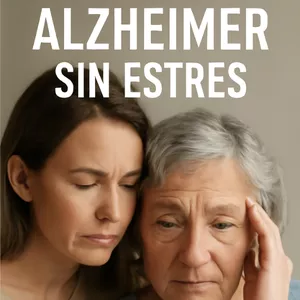Imagen de portada para Curso online Guía definitiva para cuidar a una persona con Alzheimer sin Estrés