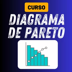 Imagem de capa para o Curso online Diagrama de Pareto 