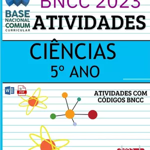 Imagem de capa para o Curso online APOSTILA DE CIÊNCIAS 5º ANO 