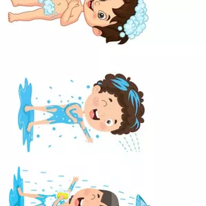 Imagem de capa para o Curso online Etapas do banho 