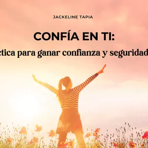 Imagen de portada para Ebook Confía en ti: Guía práctica para ganar confianza y seguridad personal