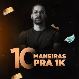Imagem de capa para o Curso online 10 MANEIRAS PARA NOVA RENDA | MR INS