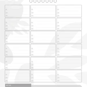 Imagen de portada para Ebook Agenda Permanente en Español