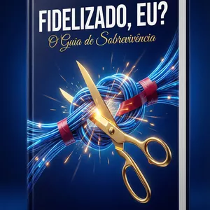 Imagem de capa para o Ebook Fidelizado, Eu? O Guia de Sobrevivência às Telecomunicações e Serviços em Portugal
