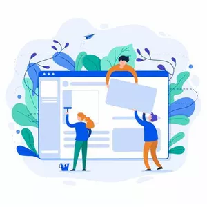 Imagem de capa para o Serviço online Desenvolvimento de Sites 