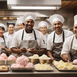 Imagen de portada para Curso online Aprende a crear helados gourmet: curso de fabricación de postres exclusivos