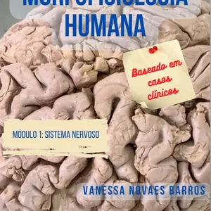 Imagem de capa para o Ebook Ebook de morfofisiologia humana baseado em casos clínicos