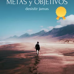 Imagen de portada para Ebook Metas y Objetivos