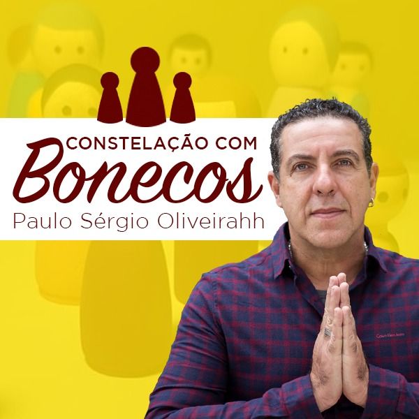 Imagem do curso Curso de Constelação Com Bonecos - Paulo Sergio Oliverahh
