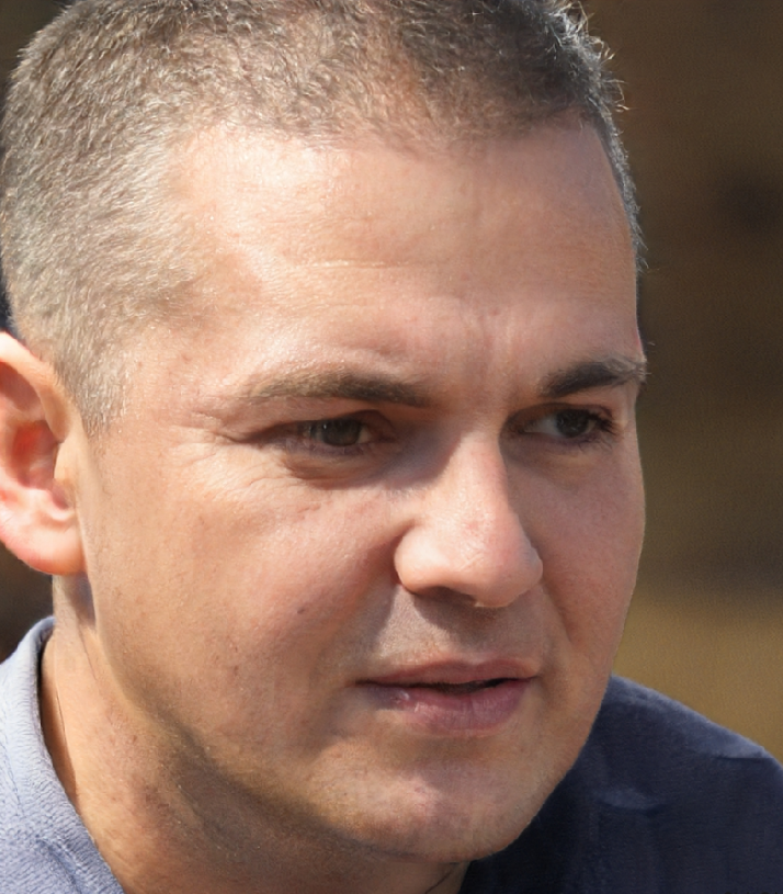 Rafael Monteiro – Diretor da Construtora RMM