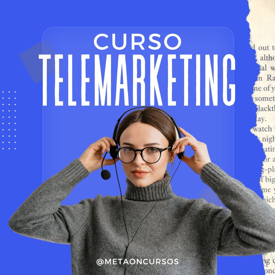 Capa do curso 