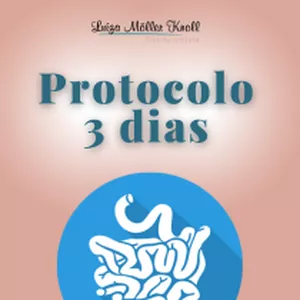 Imagem de capa para o Ebook Protocolo de Limpeza Intestinal 