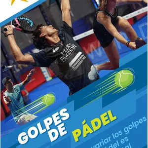 Imagen de portada para Ebook Golpes de pádel