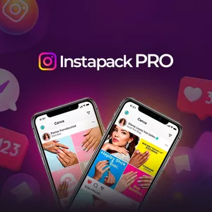 Imagen de portada para Curso online InstaPack PRO - esp