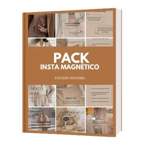 Imagem do curso PACK INSTA MAGNÉTICO