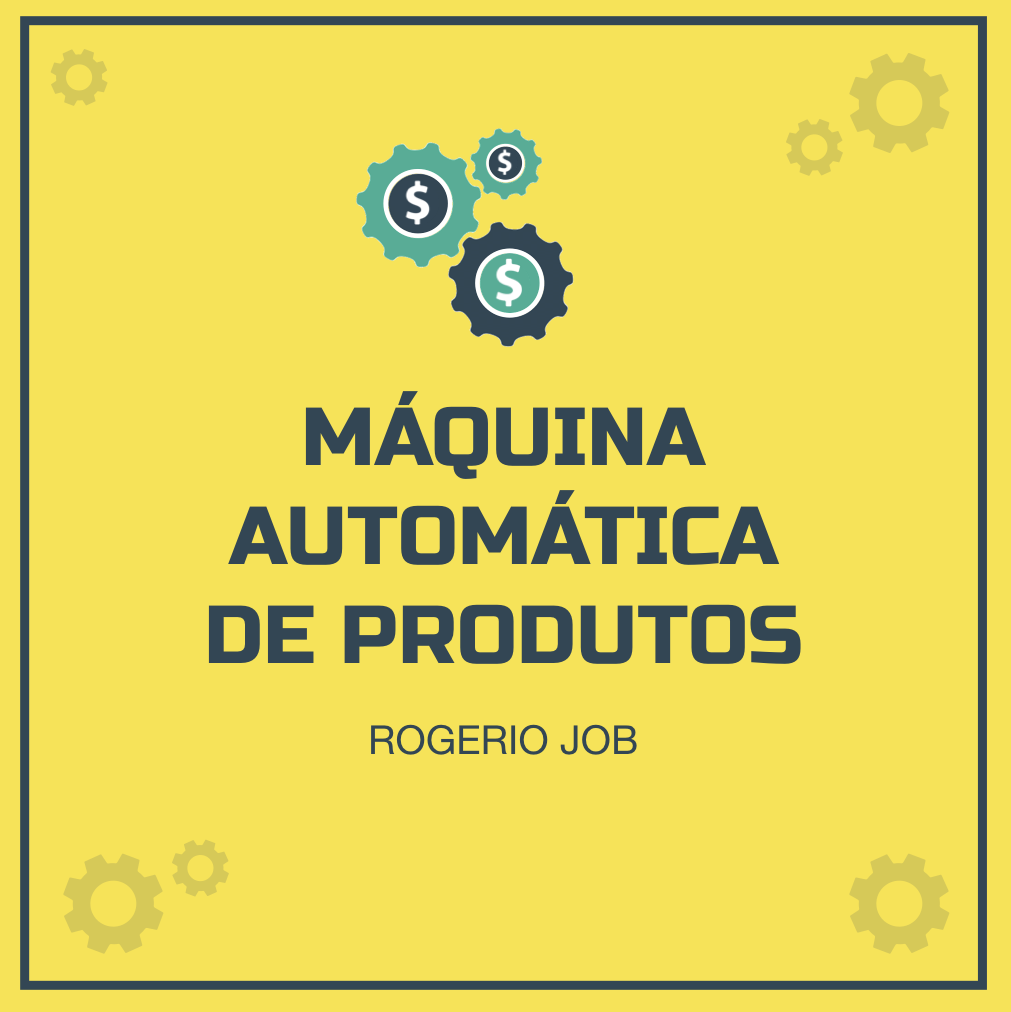 Imagem do curso Máquina Automática de Produtos