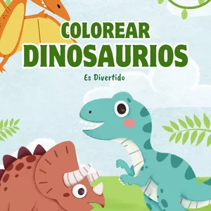 Imagen de portada para Ebook LIBRO PARA COLOREAR