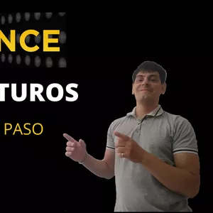 Imagen de portada para Curso online ✅ BINANCE FUTUROS 🔥 ¿Qué es y Como Funciona? - Tutorial PASO a PASO ✅