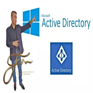 Imagem principal do produto Active Directory - Directorio Activo: de cero a arquitecto