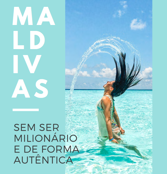 Imagem do curso Maldivas sem ser milionário e de forma autêntica