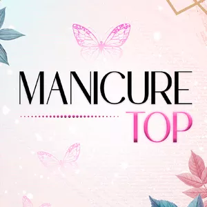 Imagem de capa para o Ebook Apostila Manicure TOP