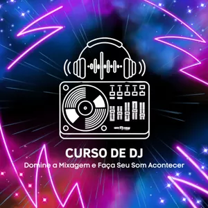 Imagem do curso Curso de DJ 