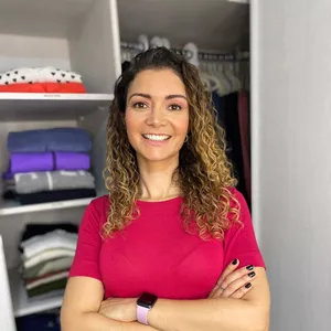 Imagem de capa para o Curso online Você Organiza com Lu Aguiar 1.0