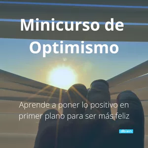 Imagen de portada para Curso online Mini Curso de Optimismo