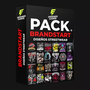 Imagen de portada para Curso online PACK BRANDSTART