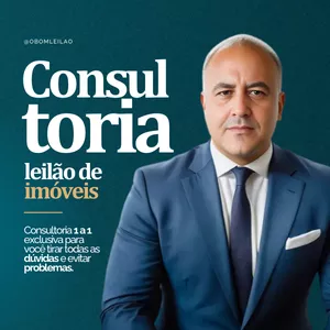 Imagem de capa para o Serviço online Consultoria de Leilões de Imóveis