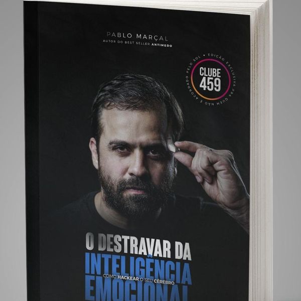 Livro Digital Antimedo: Ative a Invencibilidade - Pablo ...
