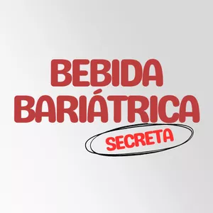 Imagen de portada para Curso online BEBIDA BARIÁTRICA SECRETA