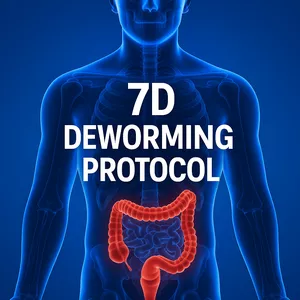 Cover image for Online course 7D Deworming Protocol