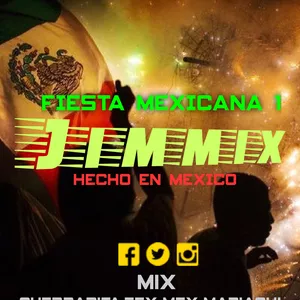 Imagen de portada para Curso online MIX FIESTA MEXICANA 25min Clean - Dj Jimmix