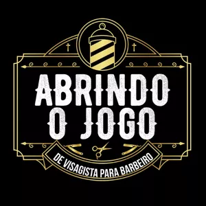 Imagem de capa para o Curso online ABRINDO o JOGO - de VISAGISTA para BARBEIRO