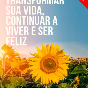 Imagem de capa para o Ebook E-Book Transformar sua vida...